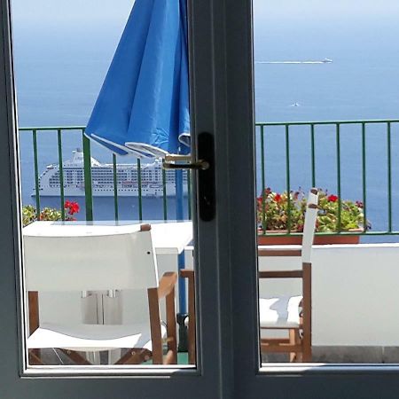 Residenza Gennaro Hotell Amalfi Eksteriør bilde