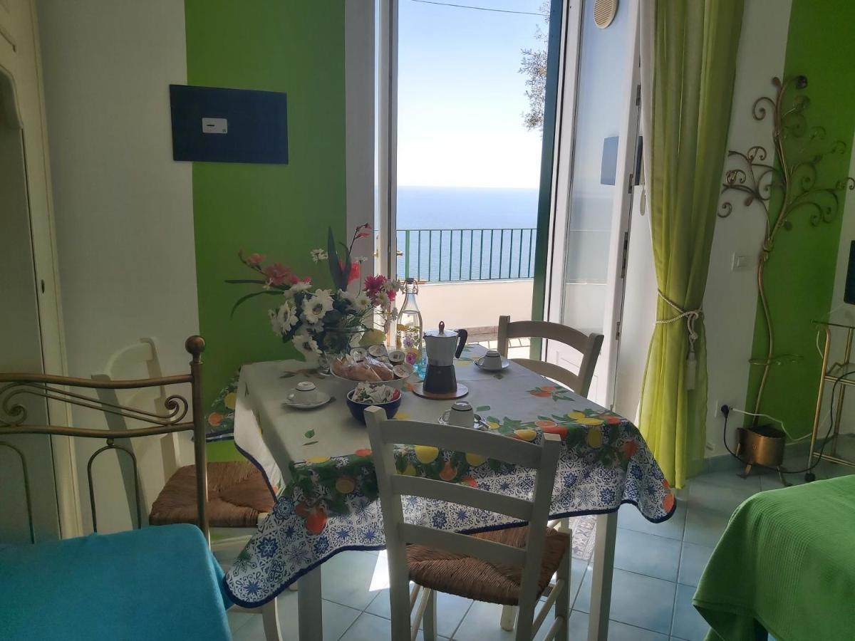 Residenza Gennaro Hotell Amalfi Eksteriør bilde