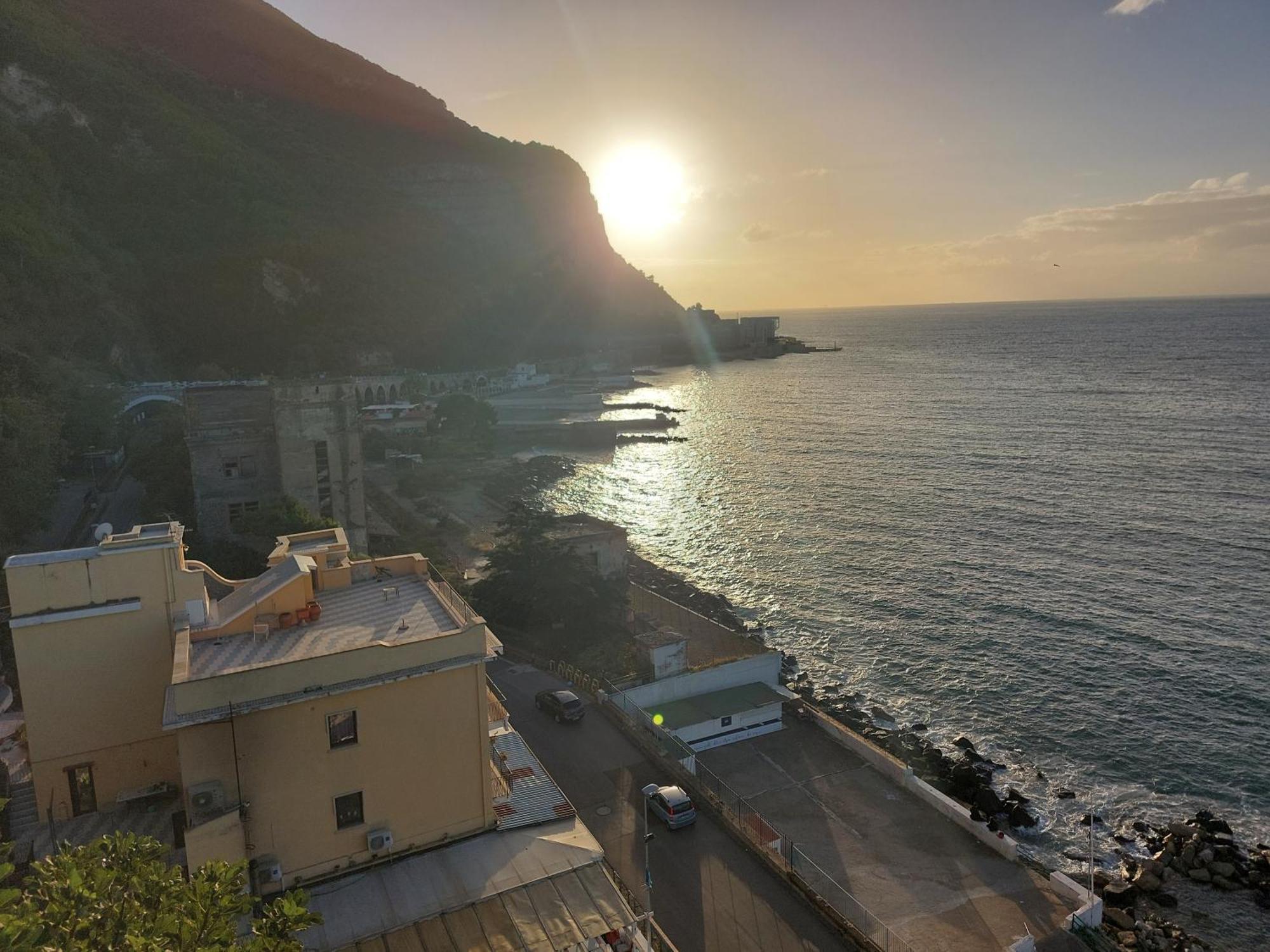 Residenza Gennaro Hotell Amalfi Eksteriør bilde