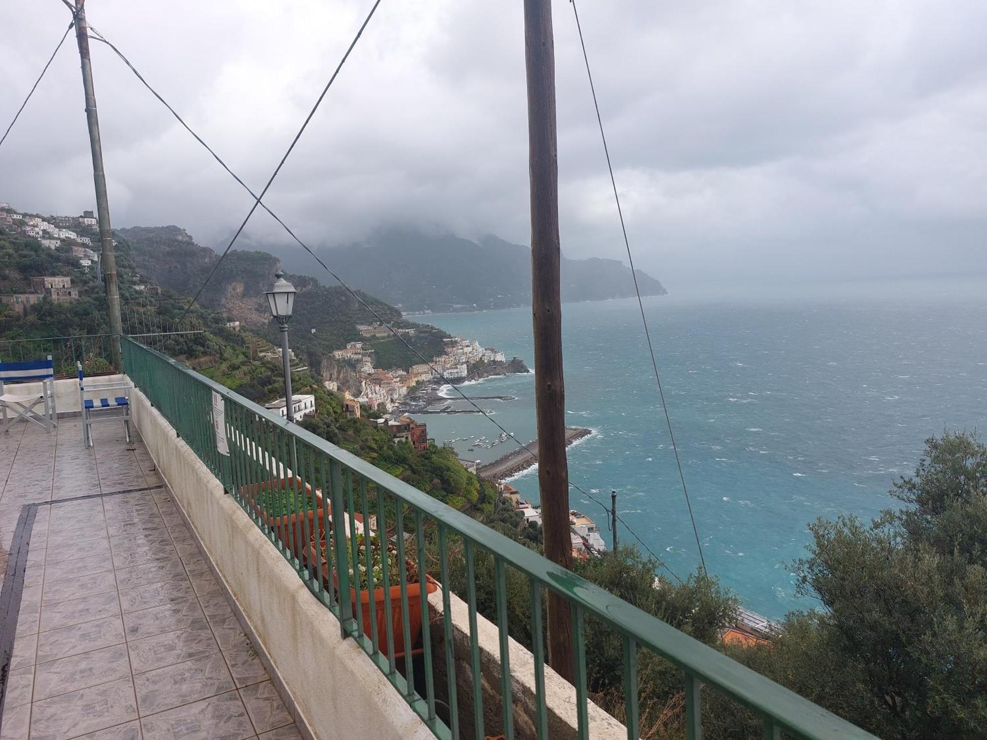 Residenza Gennaro Hotell Amalfi Eksteriør bilde