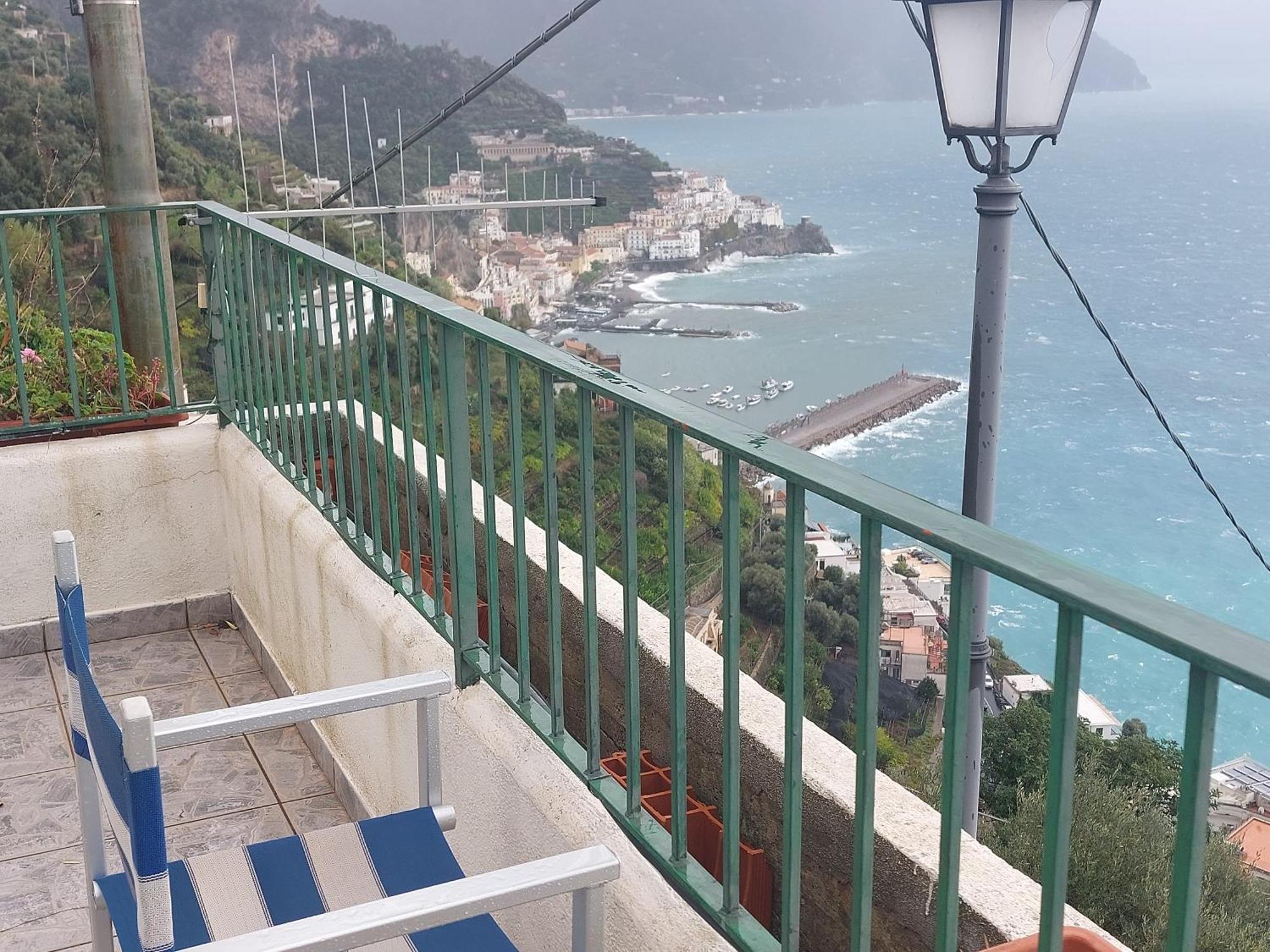 Residenza Gennaro Hotell Amalfi Eksteriør bilde