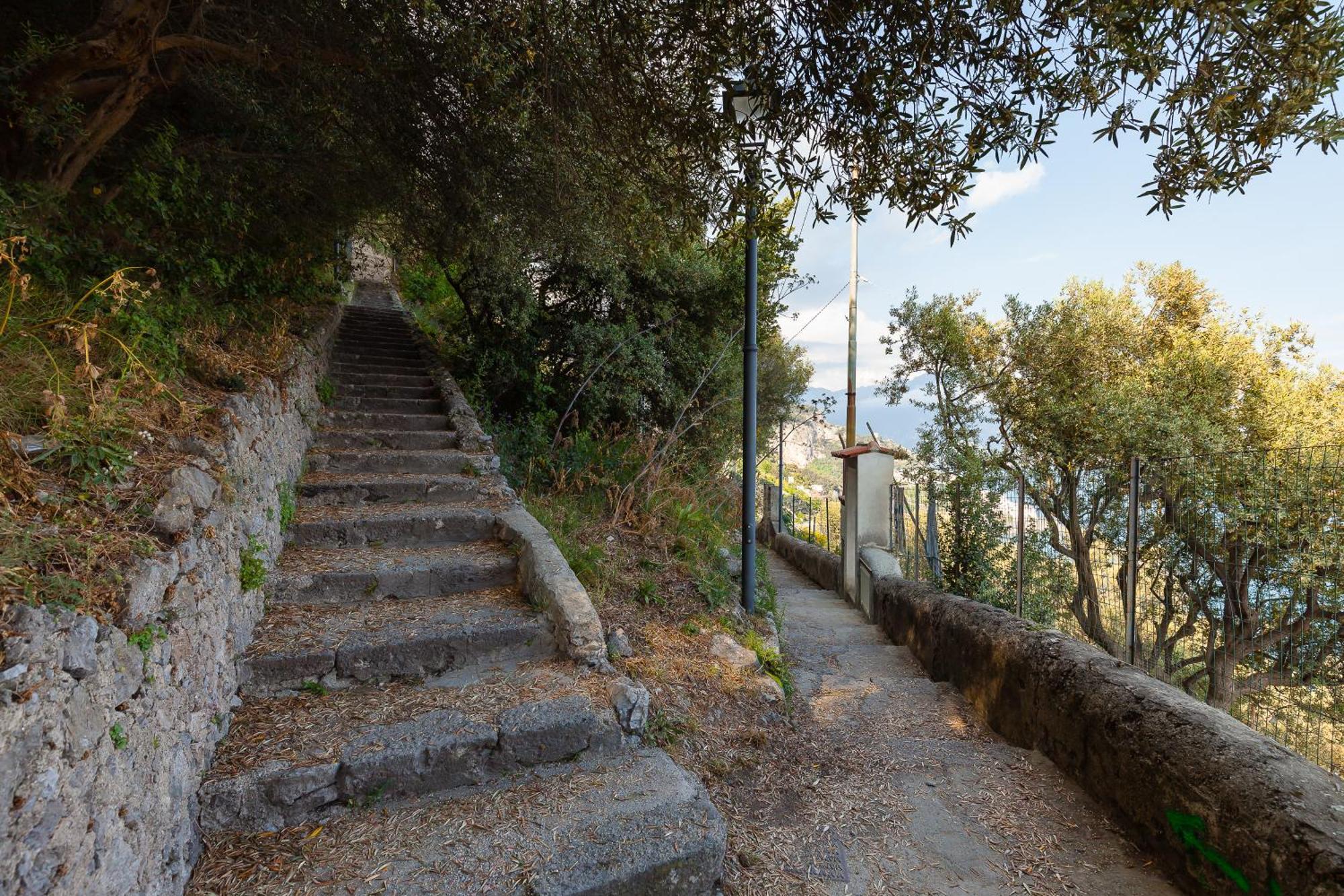 Residenza Gennaro Hotell Amalfi Eksteriør bilde