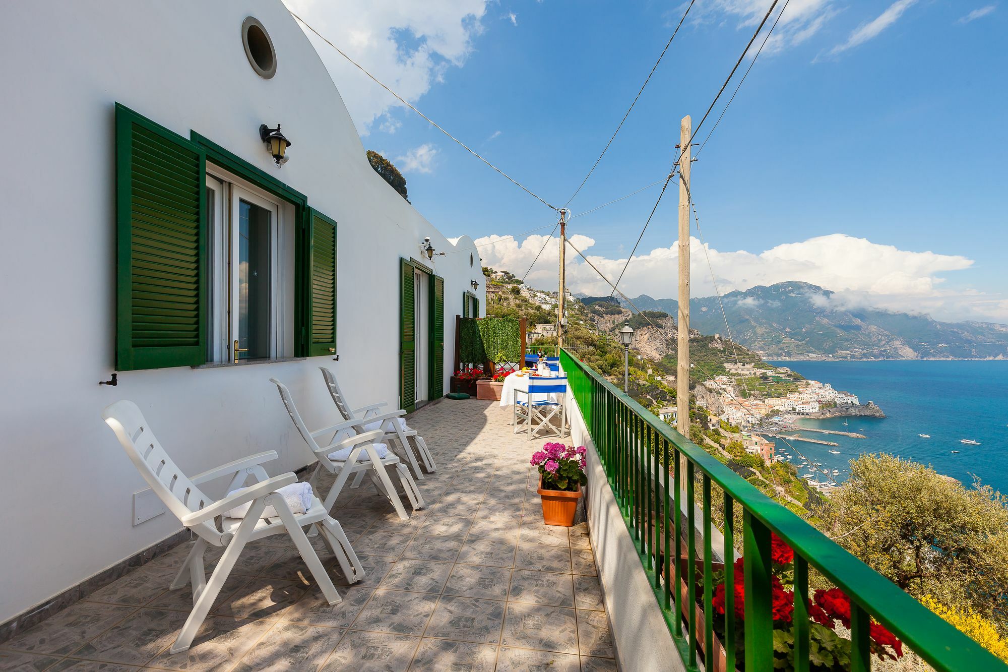 Residenza Gennaro Hotell Amalfi Eksteriør bilde