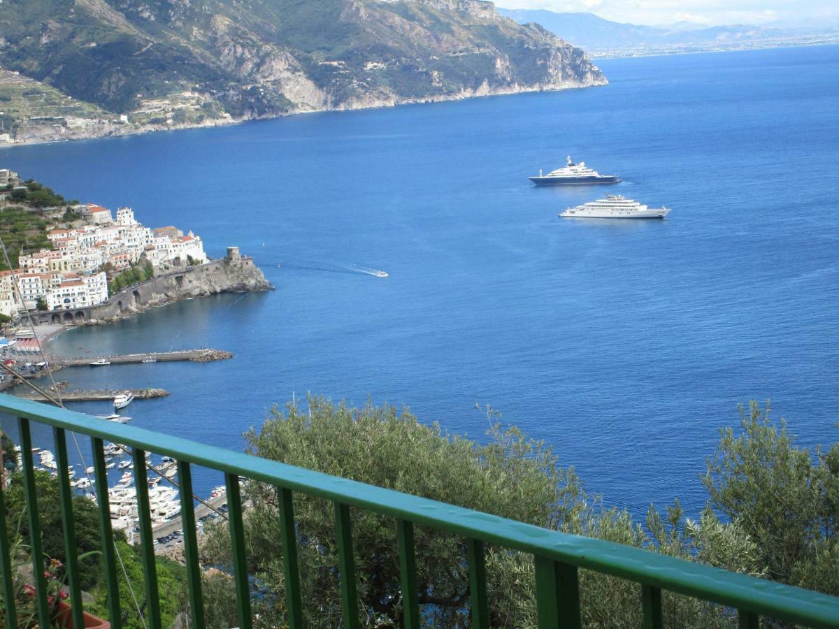 Residenza Gennaro Hotell Amalfi Eksteriør bilde