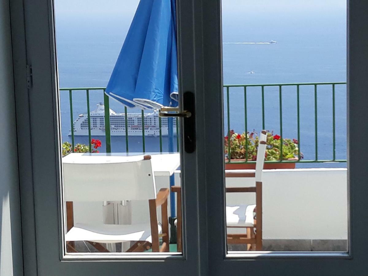 Residenza Gennaro Hotell Amalfi Eksteriør bilde